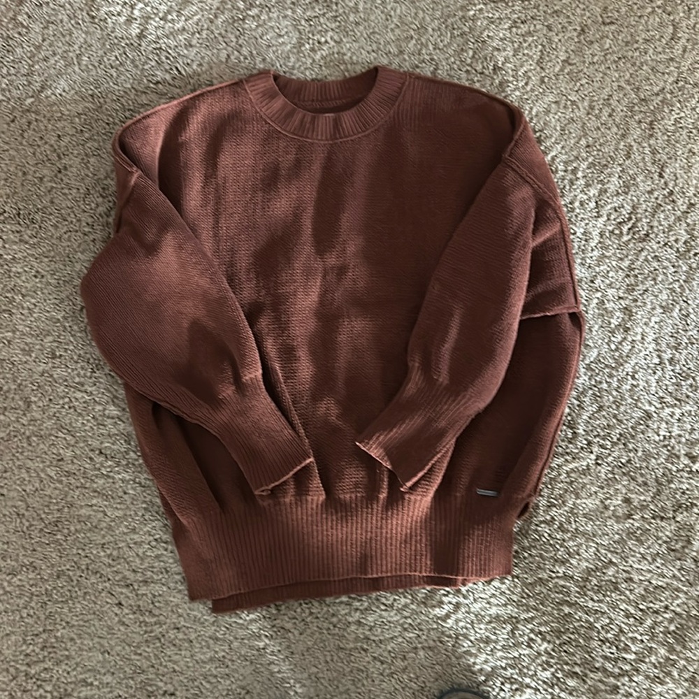 Abercrombie sweater